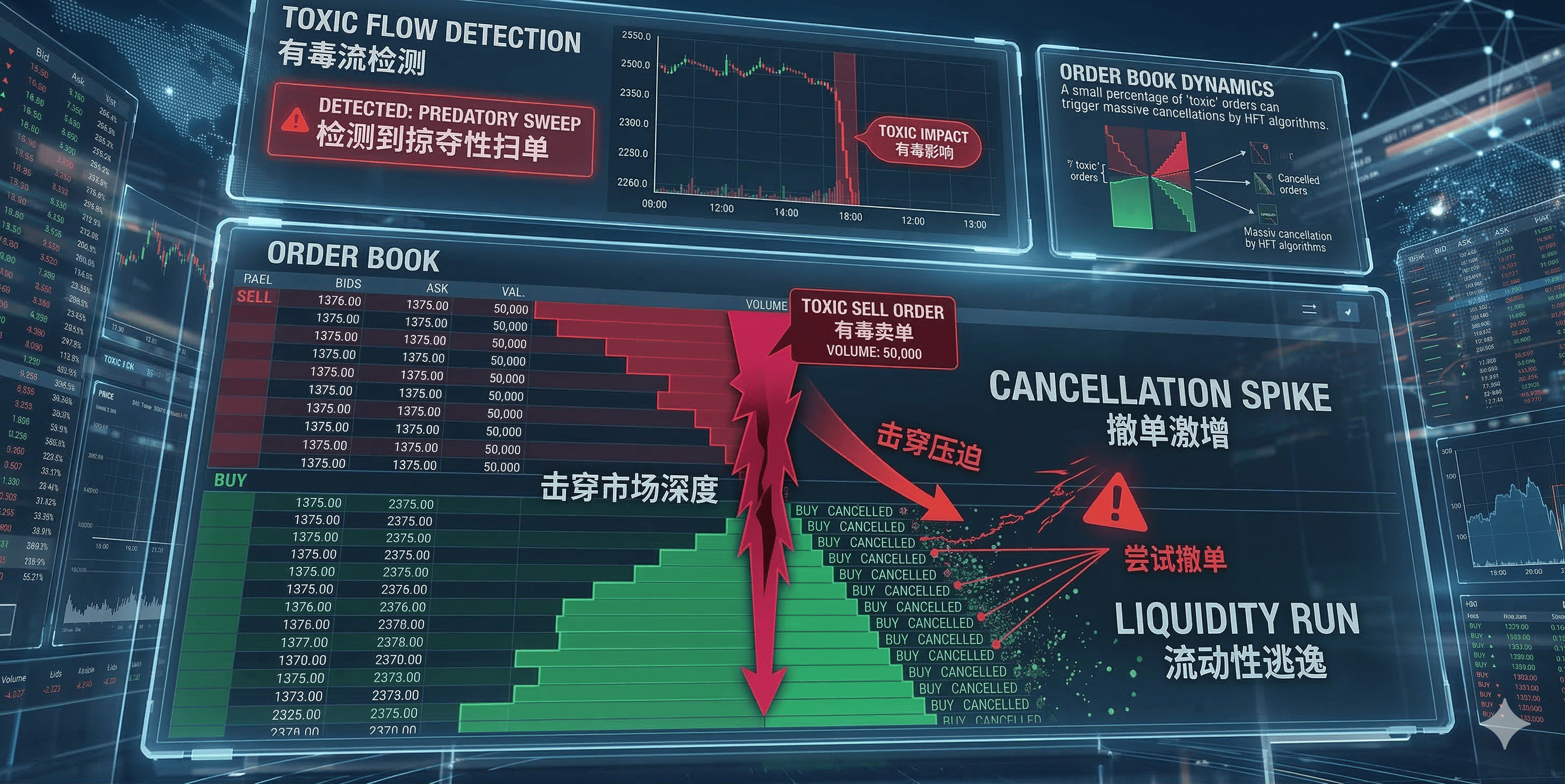 预测准了却躲不掉？从牛津实盘实验看做市商的“物理与结构极限”